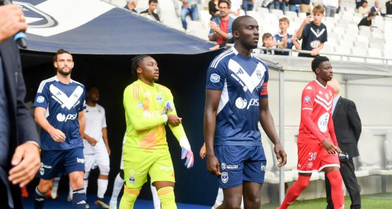  - Bordeaux : deux joueurs appelés en sélection