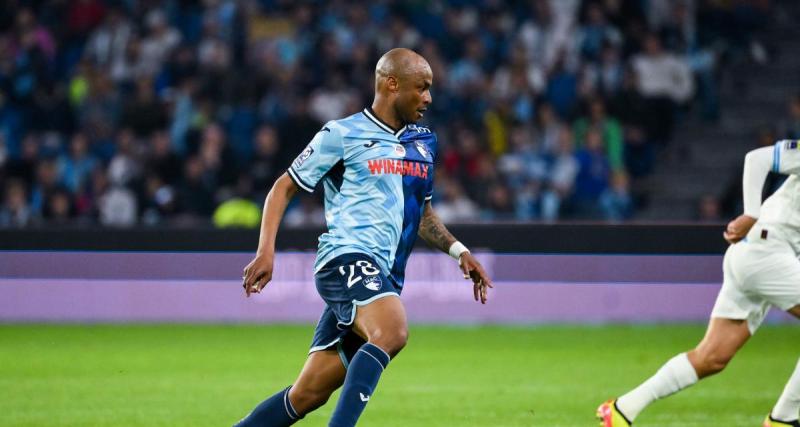  - Très joli coup du Havre, qui fait revenir André Ayew ! (Officiel)
