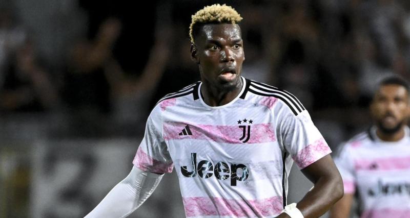  - Football : gros rebondissement, Pogba voit sa suspension réduite et un retour sur les terrains prévu l'année prochaine