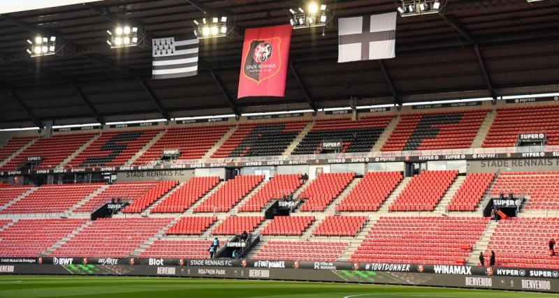  - Rennes : le club breton officialise l'arrivée d'un nouveau président