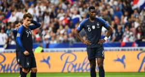 Equipe de France : la toile s'enflamme et se met à rêver d'un retour du duo Pogba-Griezmann en 2026