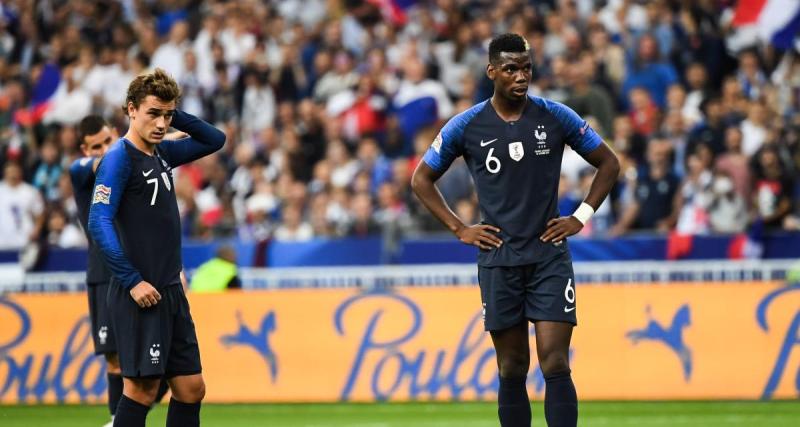  - Equipe de France : la toile s'enflamme et se met à rêver d'un retour du duo Pogba-Griezmann en 2026