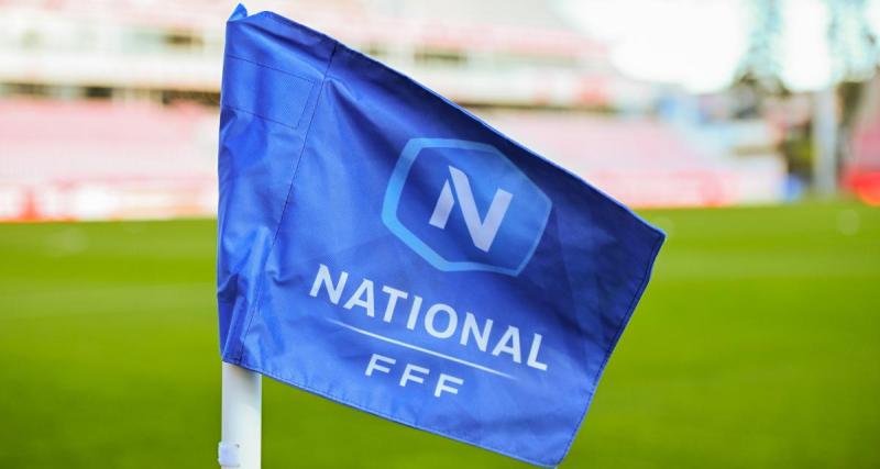  - National (J8) : les résultats du multiplex