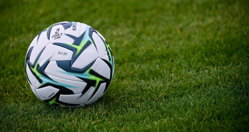  - Ligue 2 (J8) : les scores à la pause 