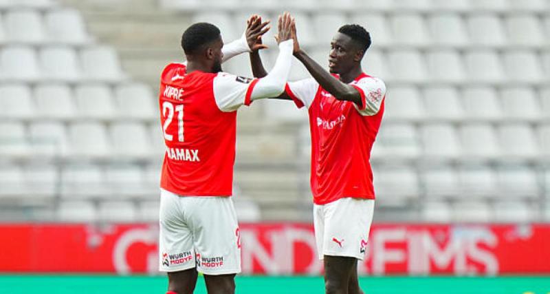  - Reims : un retour de poids prévu pour affronter Montpellier 