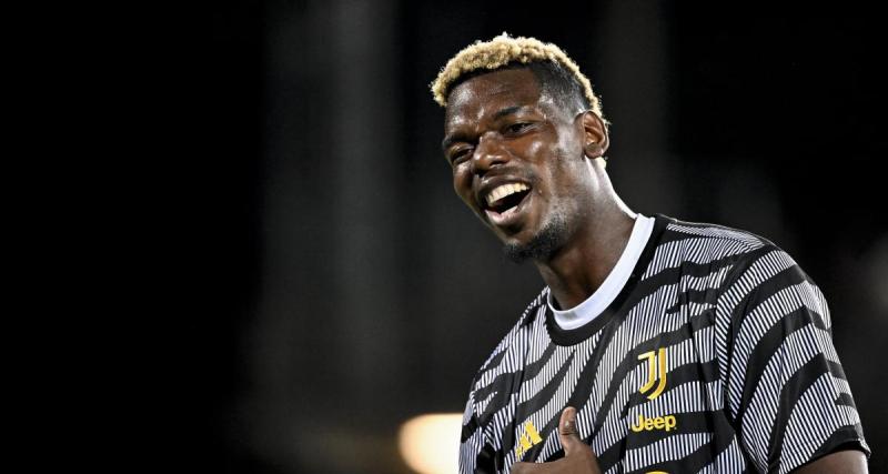  - "Le cauchemar est terminé", le message poignant de Pogba 
