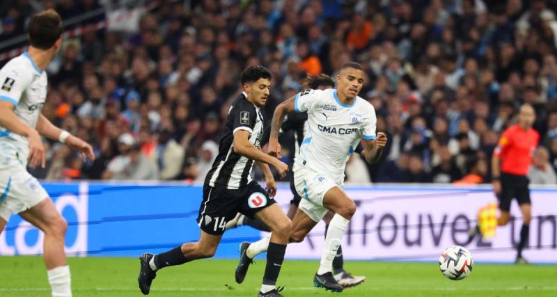  - Ligue 1 : accroché par Angers, l’OM reste à distance du PSG et de Monaco