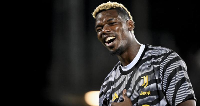  - Football : après avoir vu sa sanction réduite pour dopage, Pogba a confié être soulagé
