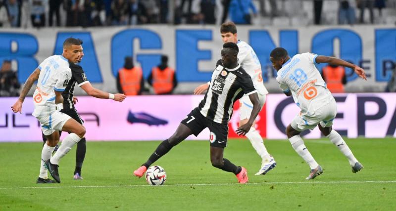  - OM - Angers : nouvelle contre-performance pour Marseille qui concède le nul face à la lanterne rouge