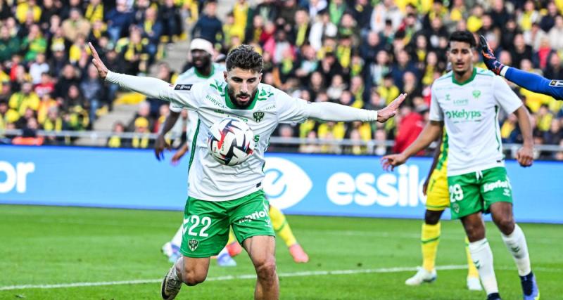  - ASSE - Auxerre : comment suivre le match à la télévision ou en streaming ?