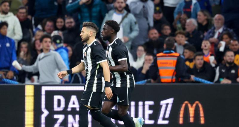  - OM - Angers : la fierté d'El Melali, qui efface Cavani des tablettes