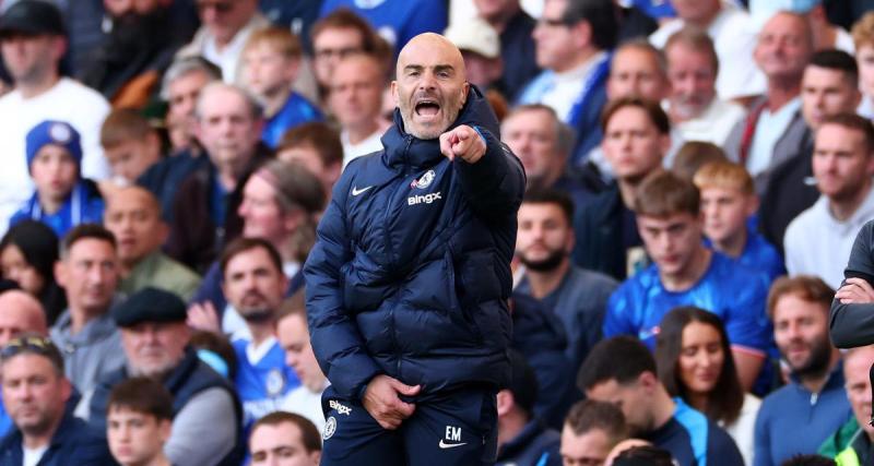  - Chelsea : le constat terrible de Maresca face à Manchester City et Arsenal