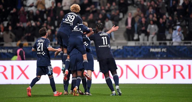  - Le gros coup du PFC, Troyes continue de sombrer...Les résultats du soir en L2 !