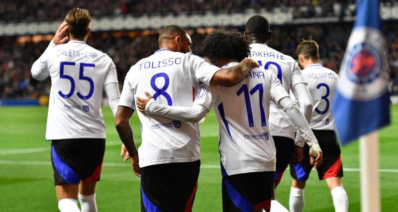 - L’OL rejoint l’OM dans un club très fermé en France 