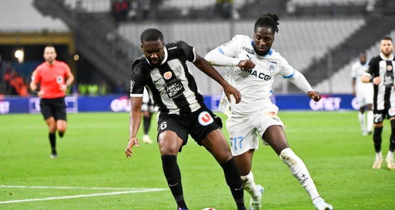  - OM : la déception de Jonathan Rowe après le nul contre Angers 