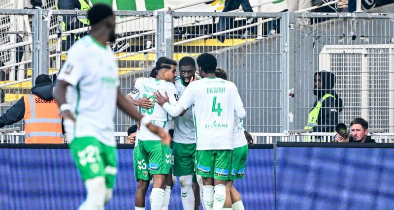  - ASSE - Auxerre : où voir la rencontre, à quelle heure ?