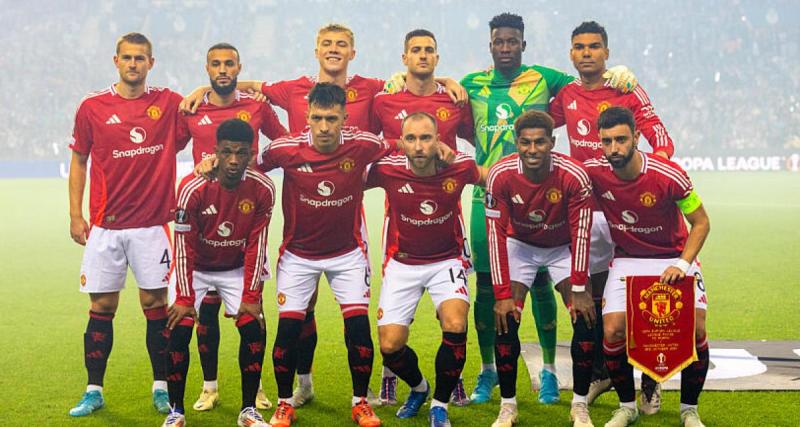  - Manchester United en chute libre sur la scène européenne