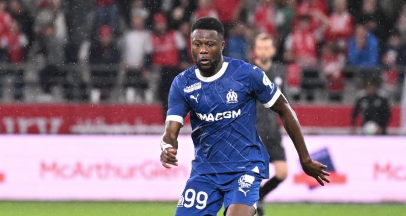  - OM : la réponse cinglante de Mbemba après sa dernière sanction