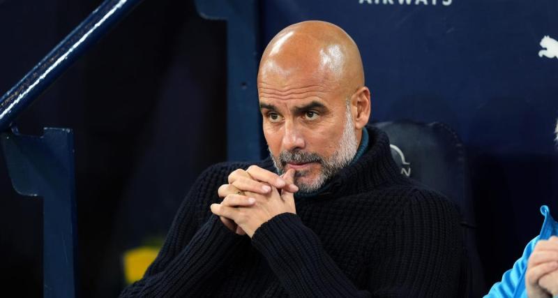  - Manchester City : un ancien flop dézingue Guardiola