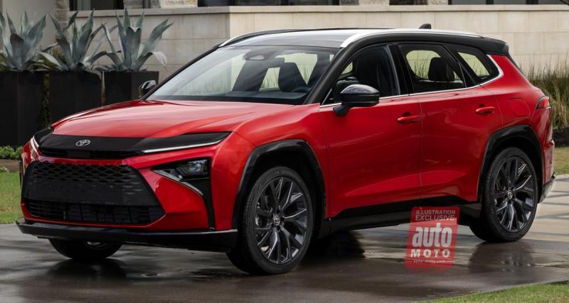  - Futur Toyota RAV4 (2025) : que sait-on déjà à son sujet ?