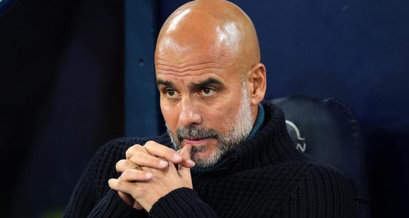  - Football : Guardiola s'agace au sujet de son avenir et préfère botter en touche