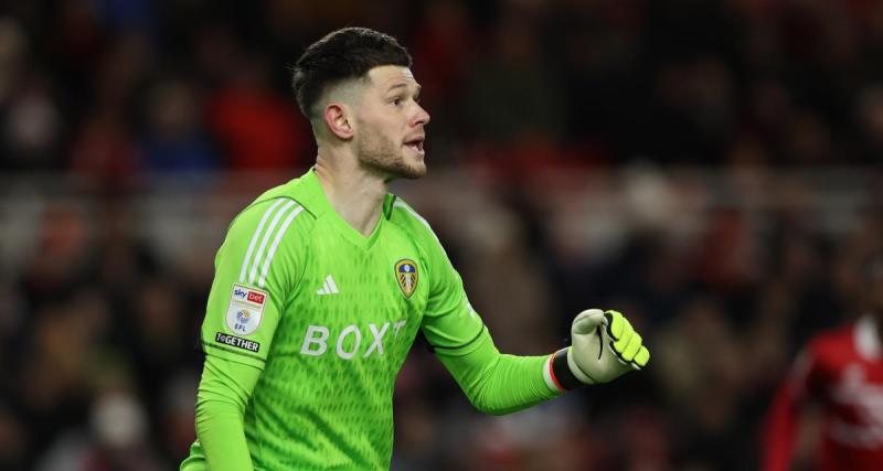  - L'incroyable but gag encaissé par Meslier en Championship