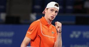 Tennis : Humbert très heureux de retrouver sur sa route un ami de longue date