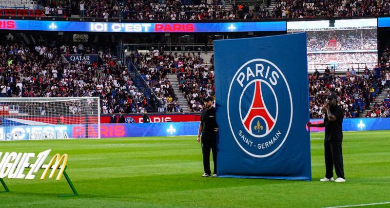  - PSG : le fils d'un talent algérien a signé à Paris