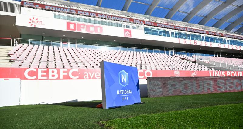  - Coupe de France : le derby USC Dijon - DFCO à… Gaston-Gérard