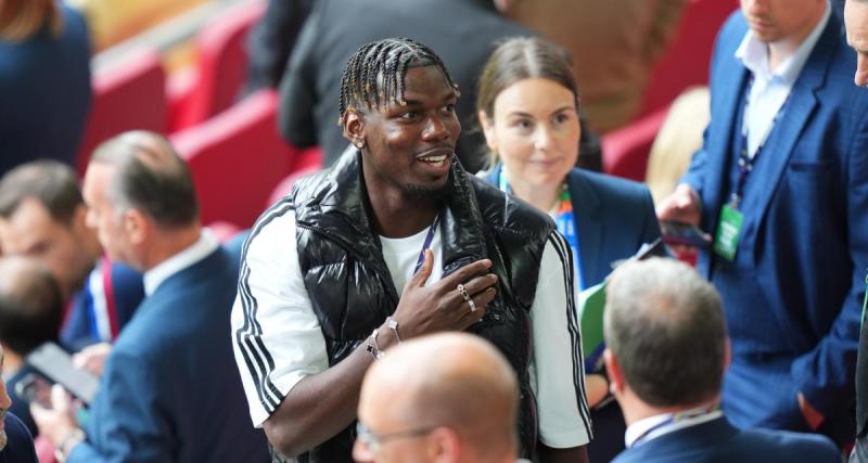  - Equipe de France : nouveau coup de tonnerre concernant Paul Pogba 