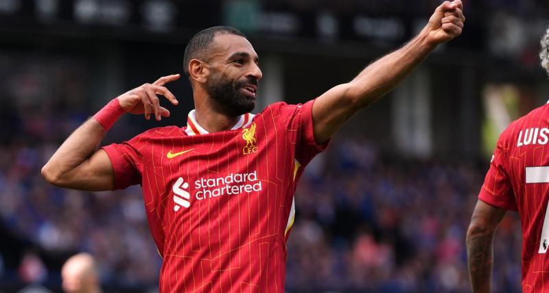  - Mohamed Salah au PSG ? Le coach de Liverpool répond cash !