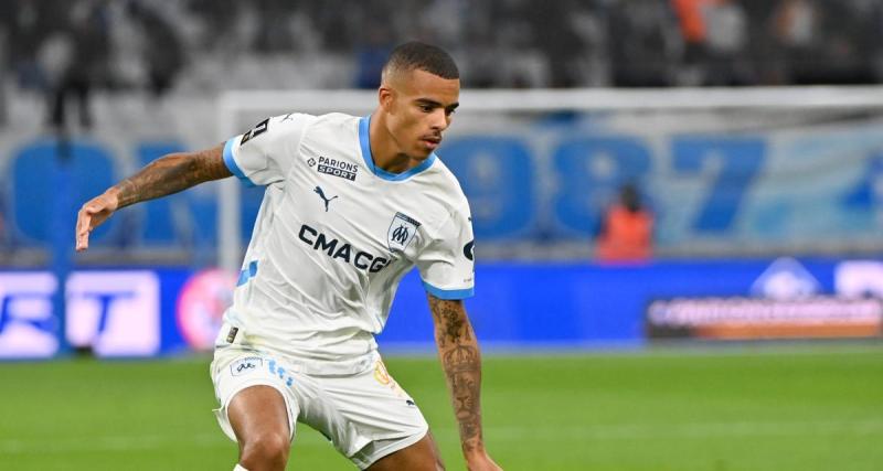  - OM – Angers : la soirée galère de Greenwood, De Zerbi ne l'épargne pas