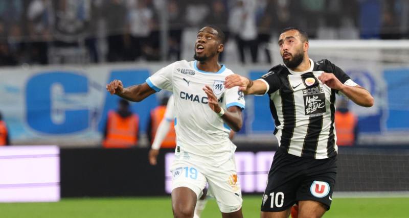  - OM – Angers : la sortie forte de Kondogbia sur les sifflets des supporters