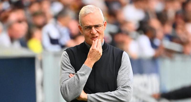  - Bordeaux : la situation de Bruno Irles sera régularisée très prochainement
