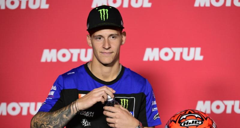  - MotoGP : le message plein de désespoir de Quartararo concernant les améliorations de Yamaha 
