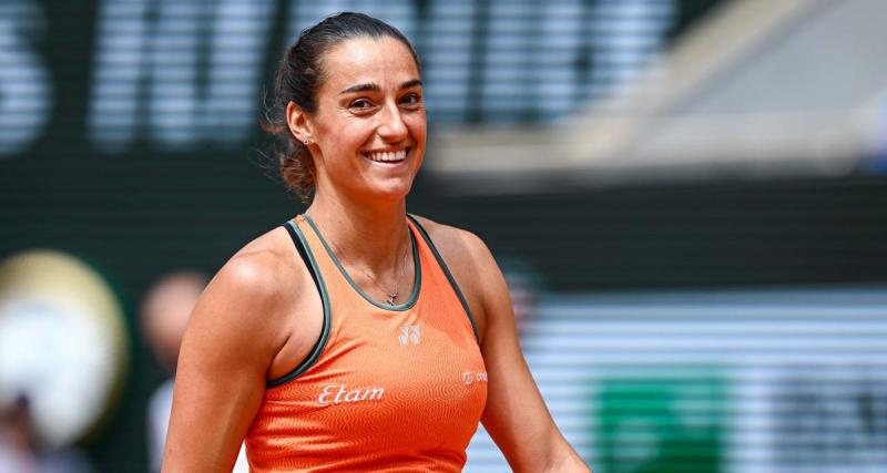  - Tennis : l'annonce totalement surprenante et très forte de Caroline Garcia 