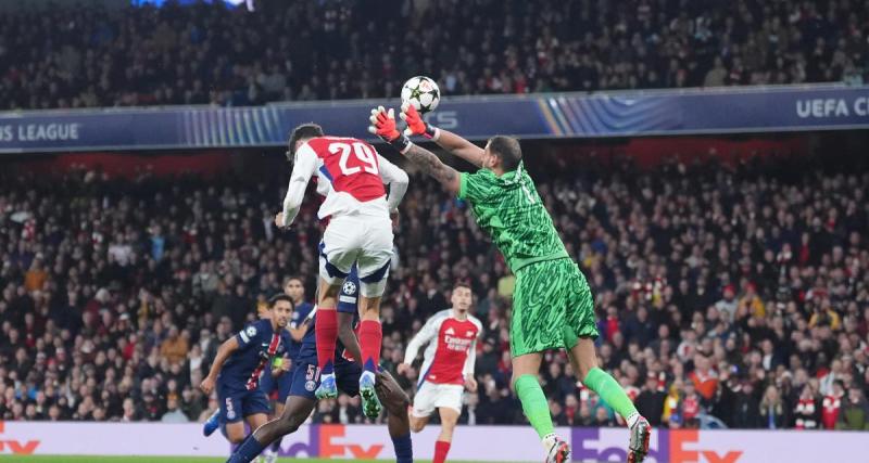  - PSG : Luis Enrique vole au secours de Donnarumma