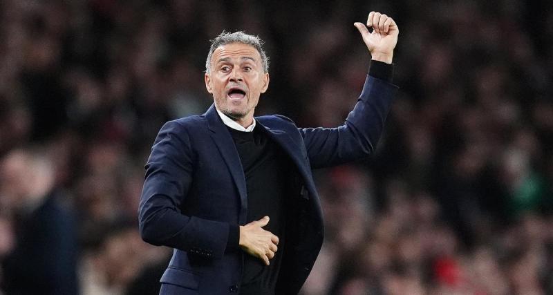  - PSG : la réponse de Luis Enrique concernant sa sortie polémique face à une journaliste 