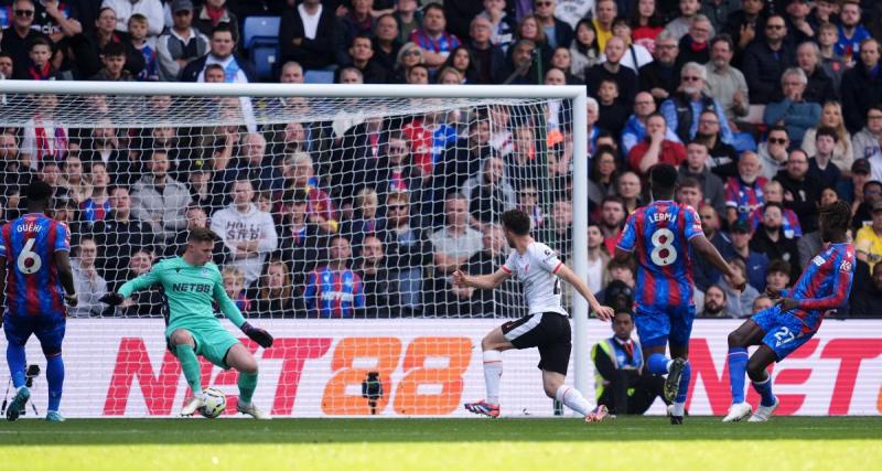  - Liverpool consolide sa place de leader face à Crystal Palace mais s'inquiète pour Allison !