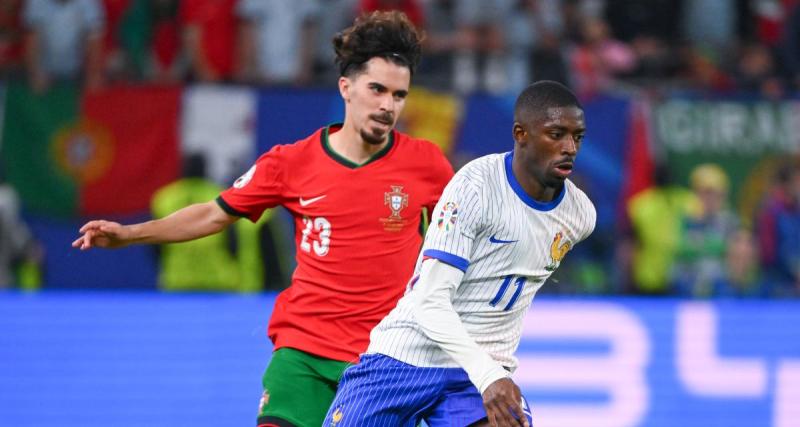  - PSG : Dembélé déçu et jaloux d'un coéquipier ?