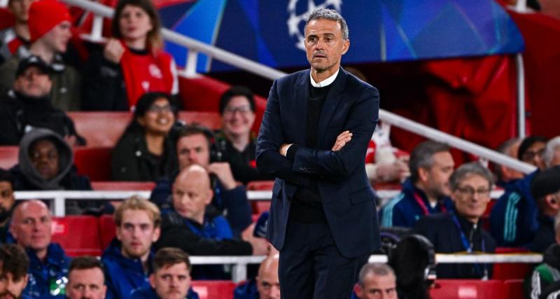  - PSG : "Laissez-le tranquille", Luis Enrique prend la défense de Donnarumma
