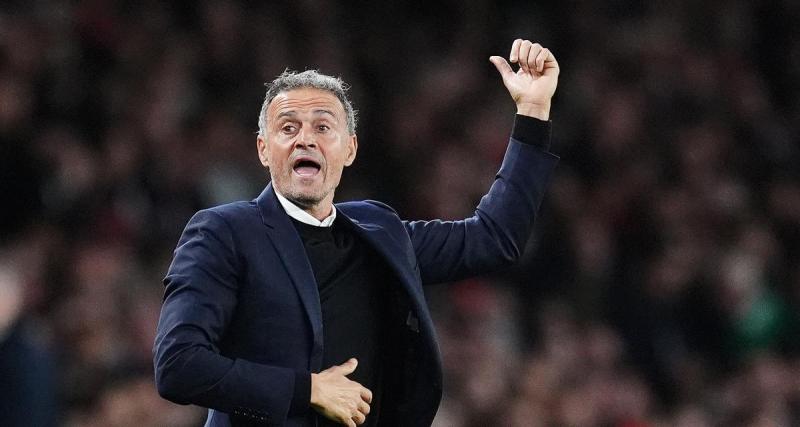  - PSG : les ambitions XXL de Luis Enrique cette saison