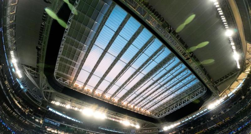  - Le plan du Real Madrid pour régler un gros couac à Bernabeu
