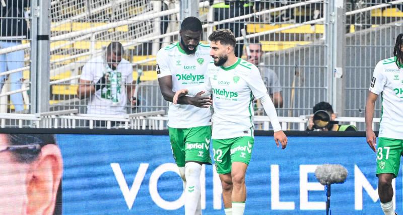  - ASSE - Auxerre : les compos officielles !