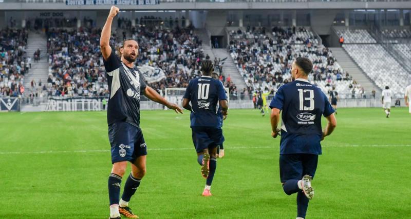  - Bordeaux : les joueurs convoqués pour le déplacement à Saumur 
