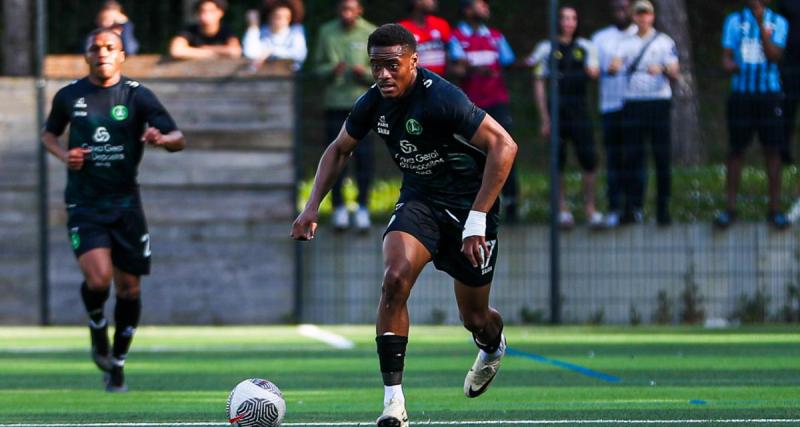  - Nancy : le but improbable de Bokangu contre le FBBP