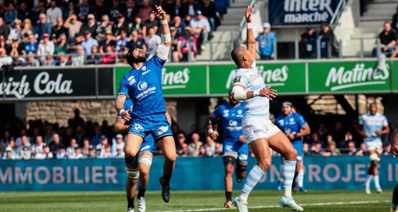  - Le Racing 92 respire avec cette victoire à Vannes