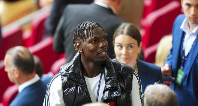  - Equipe de France : la réponse cash de Motta sur le retour de Pogba