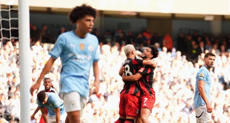  - Le but incroyable concédé par Manchester City contre Fulham