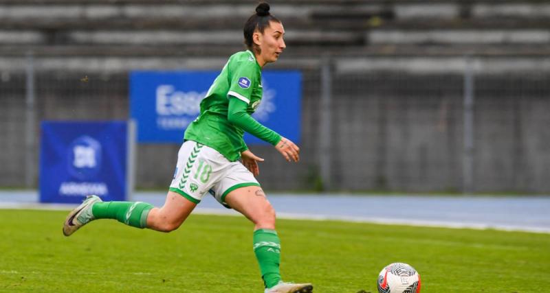  - Arkema Première Ligue : inarrêtable, Saint-Étienne s'offre le Paris FC !